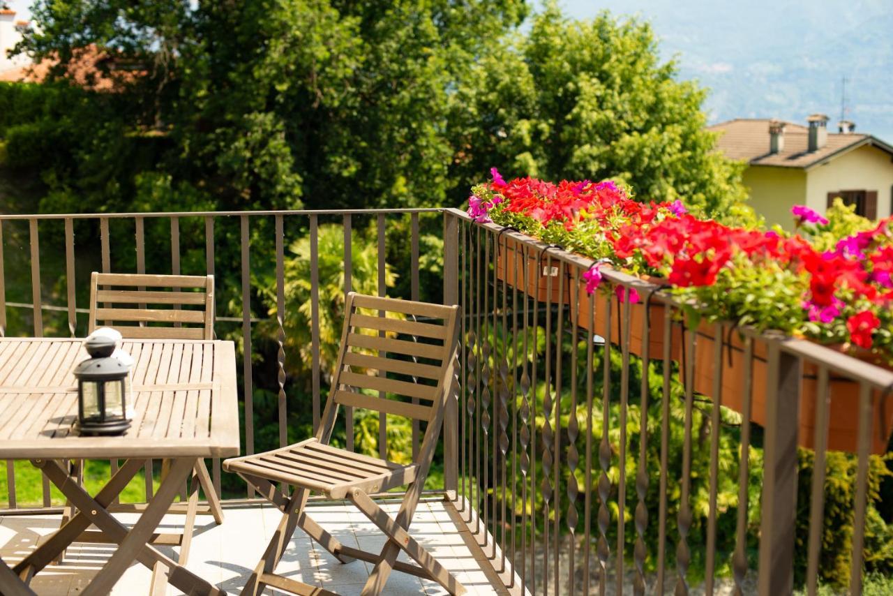 Griante Suites Cadenabbia Luaran gambar