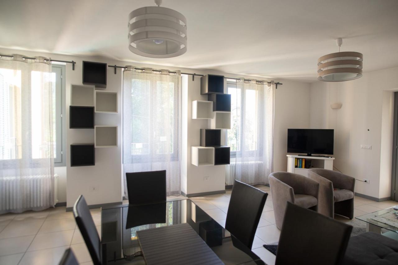 Griante Suites Cadenabbia Luaran gambar