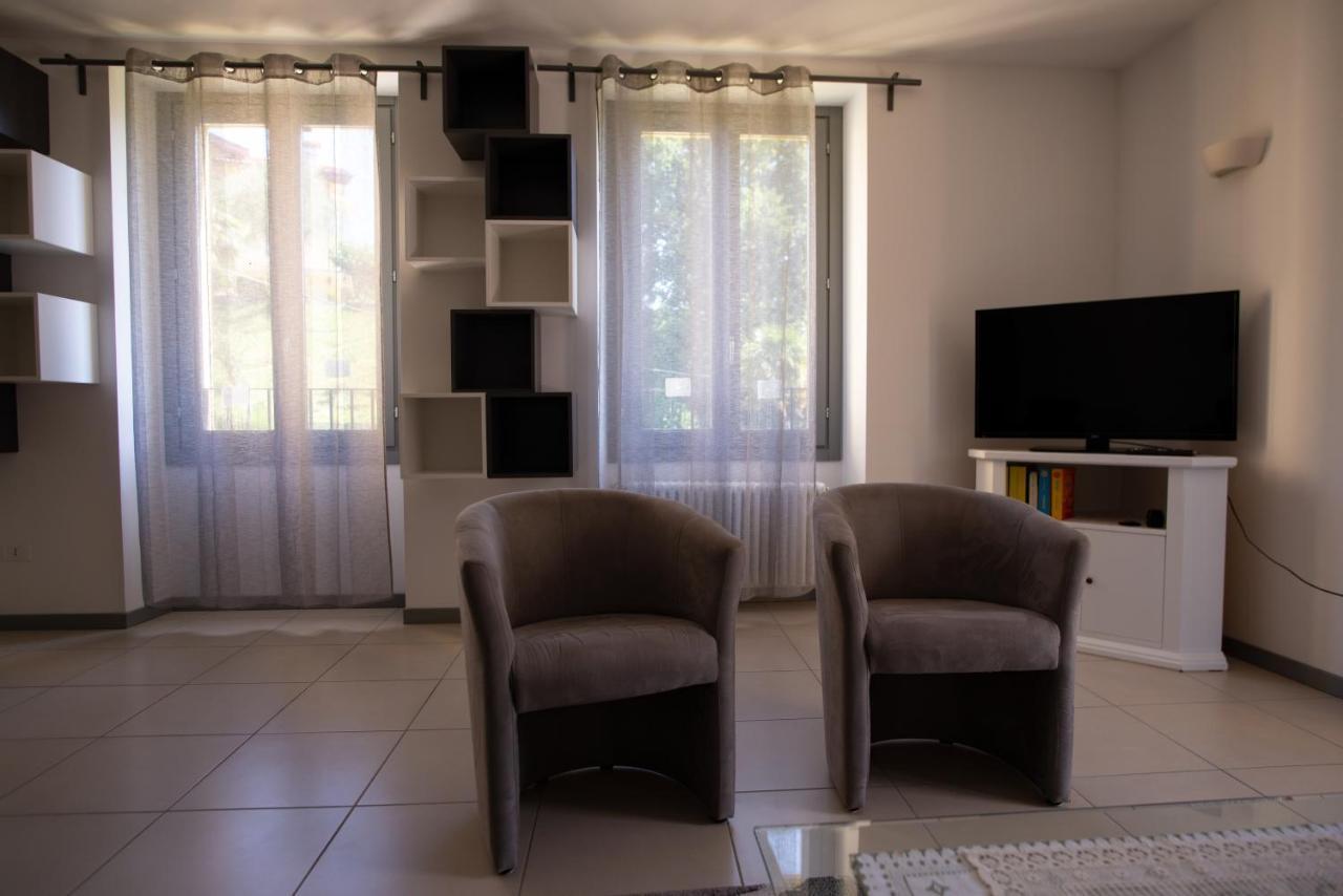 Griante Suites Cadenabbia Luaran gambar