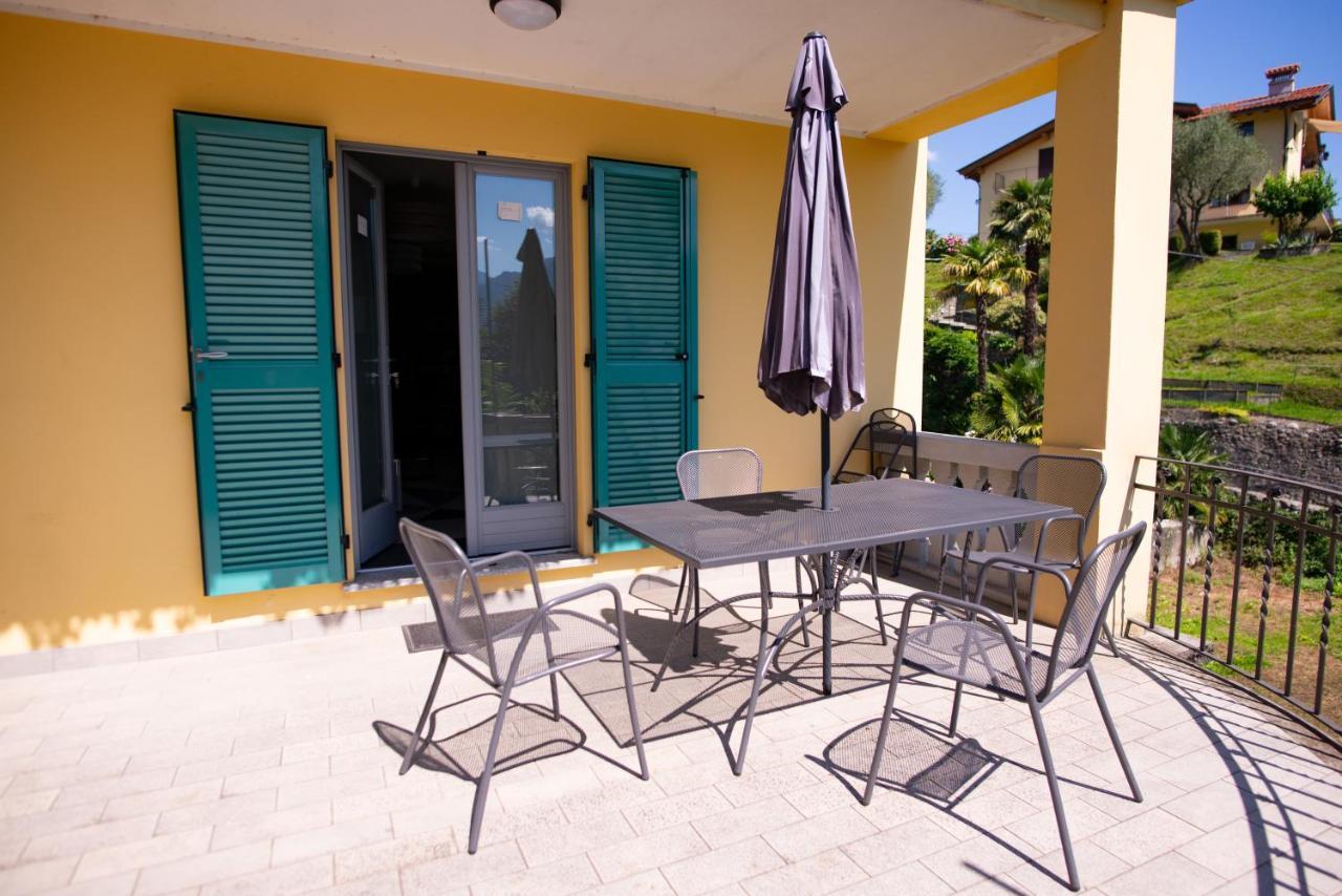 Griante Suites Cadenabbia Luaran gambar