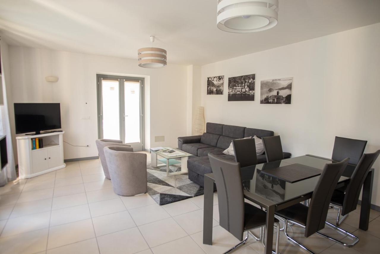 Griante Suites Cadenabbia Luaran gambar