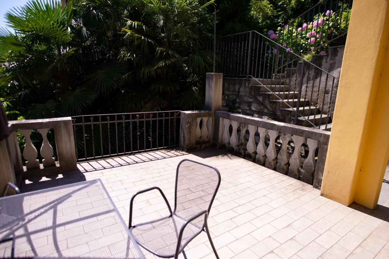 Griante Suites Cadenabbia Luaran gambar