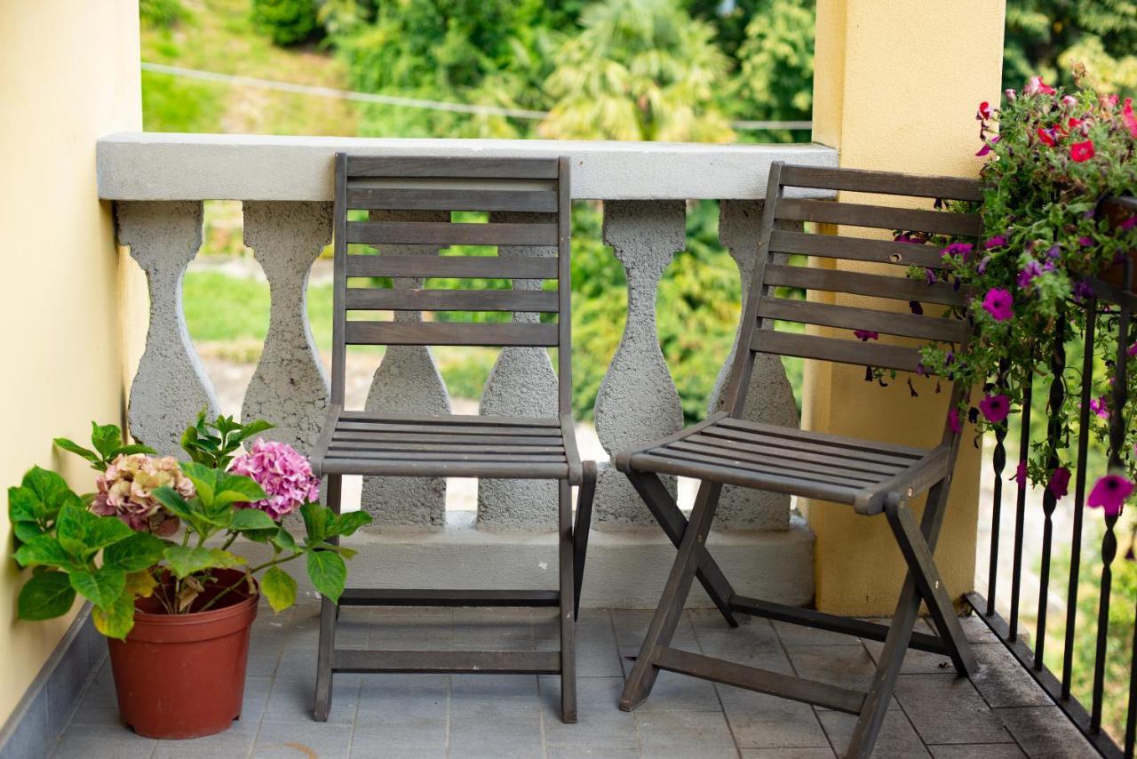 Griante Suites Cadenabbia Luaran gambar