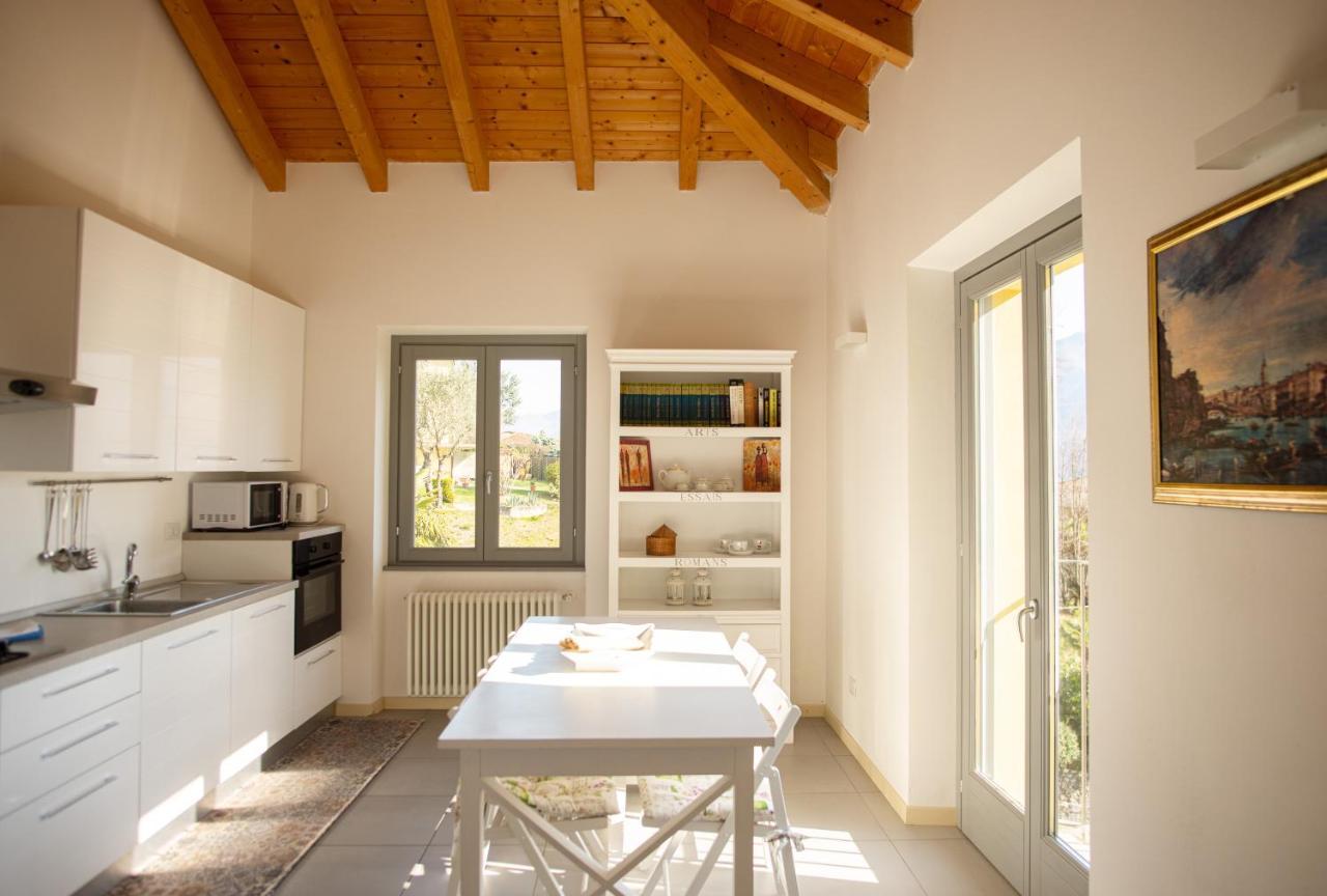 Griante Suites Cadenabbia Luaran gambar