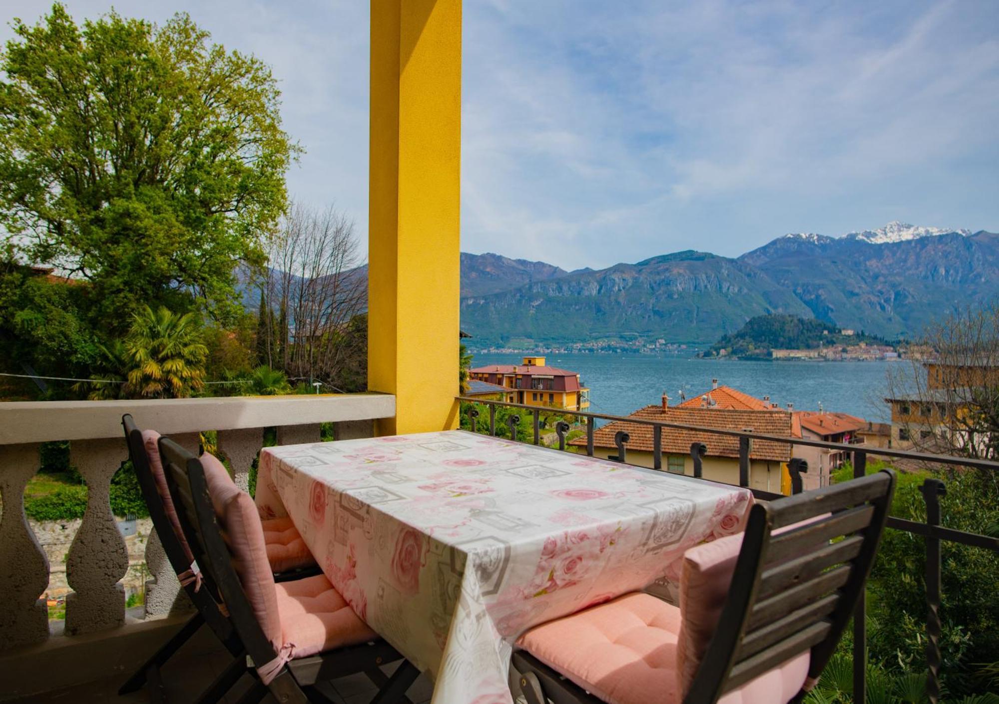 Griante Suites Cadenabbia Luaran gambar