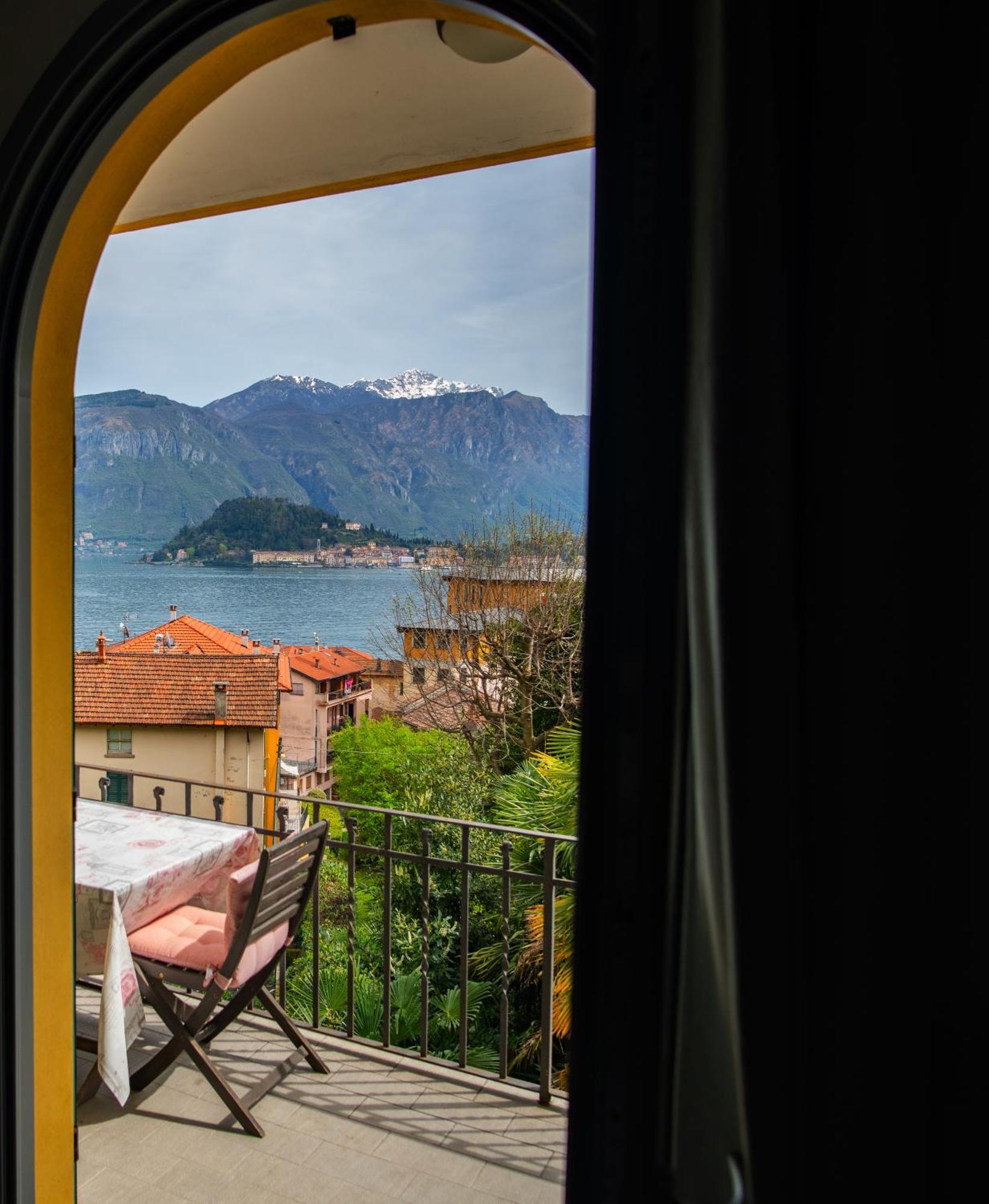 Griante Suites Cadenabbia Luaran gambar